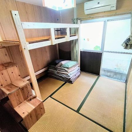 Minshuku Agaihama Hostel Yonabaru Екстериор снимка