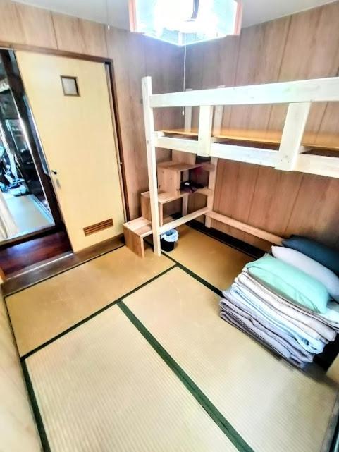 Minshuku Agaihama Hostel Yonabaru Екстериор снимка