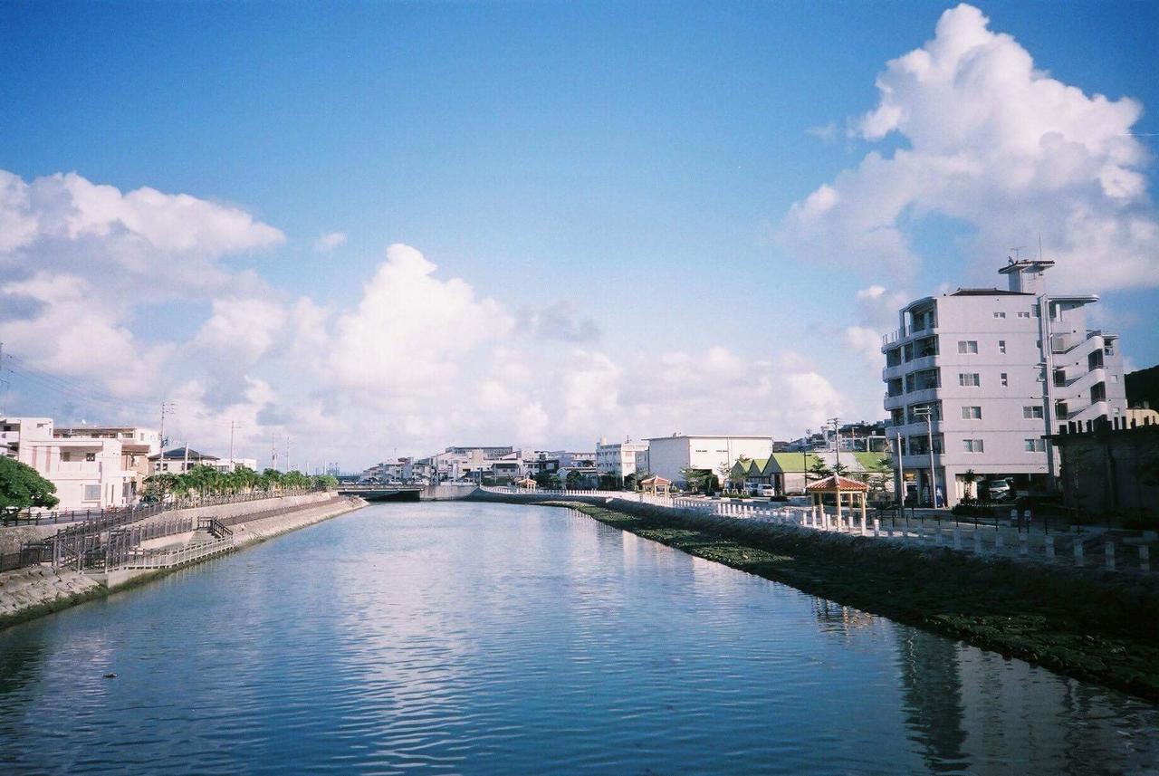 Minshuku Agaihama Hostel Yonabaru Екстериор снимка